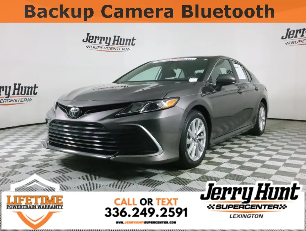 2021 Toyota Camry LE for sale in Lexington, NC