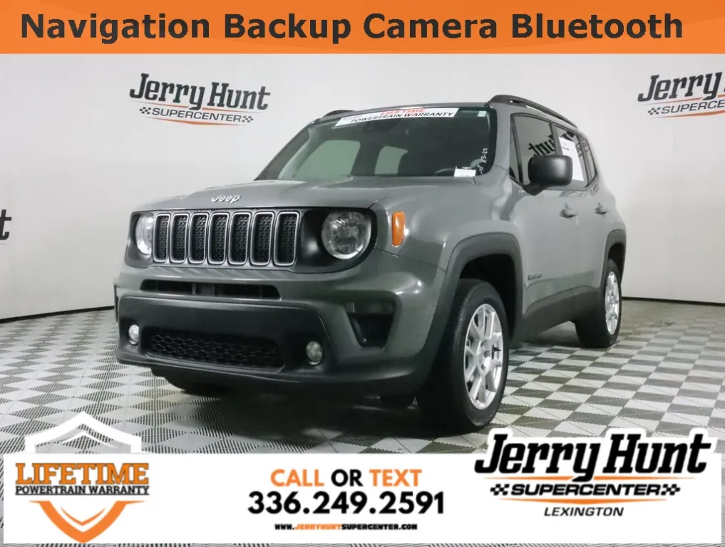 2022 Jeep Renegade Latitude for sale in Lexington, NC