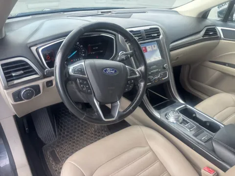 Another view of 2019 Ford Fusion SEL for sale in Lexington, NC at Jerry Hunt Supercenter - Lexington