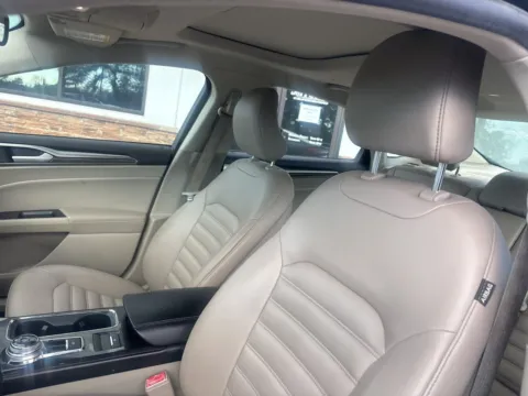 Photos of 2019 Ford Fusion SEL for sale in Lexington, NC at Jerry Hunt Supercenter - Lexington