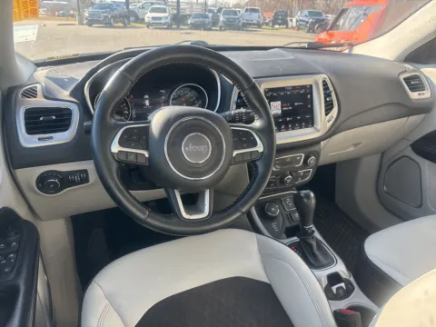 Another view of 2018 Jeep Compass Latitude for sale in Lexington, NC at Jerry Hunt Supercenter - Lexington