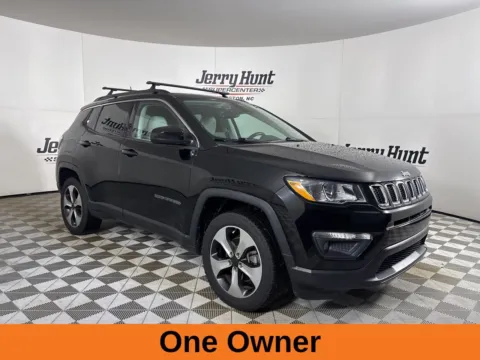 More photos of 2018 Jeep Compass Latitude at Jerry Hunt Supercenter - Lexington, NC