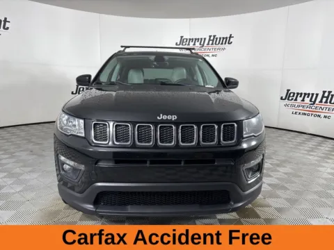 Another view of 2018 Jeep Compass Latitude for sale in Lexington, NC at Jerry Hunt Supercenter - Lexington