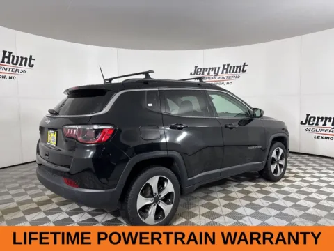 More photos of 2018 Jeep Compass Latitude at Jerry Hunt Supercenter - Lexington, NC
