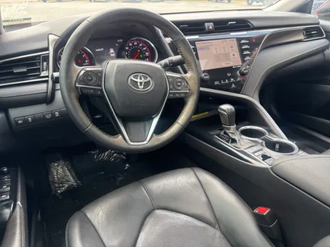 Another view of 2020 Toyota Camry XSE for sale in Lexington, NC at Jerry Hunt Supercenter - Lexington