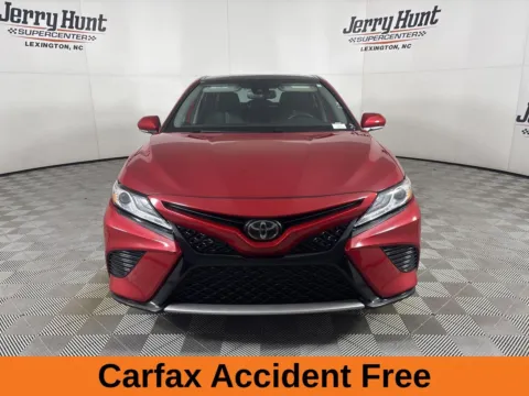 Another view of 2020 Toyota Camry XSE for sale in Lexington, NC at Jerry Hunt Supercenter - Lexington