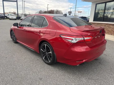 More photos of 2020 Toyota Camry XSE at Jerry Hunt Supercenter - Lexington, NC