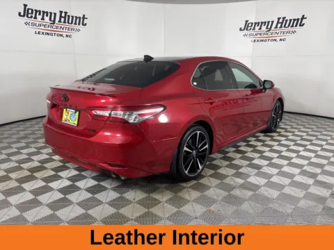 More photos of 2020 Toyota Camry XSE at Jerry Hunt Supercenter - Lexington, NC