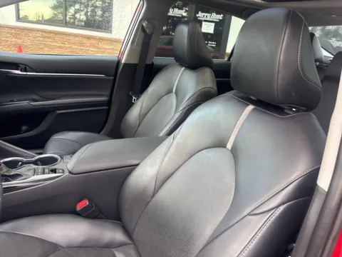 Photos of 2020 Toyota Camry XSE for sale in Lexington, NC at Jerry Hunt Supercenter - Lexington