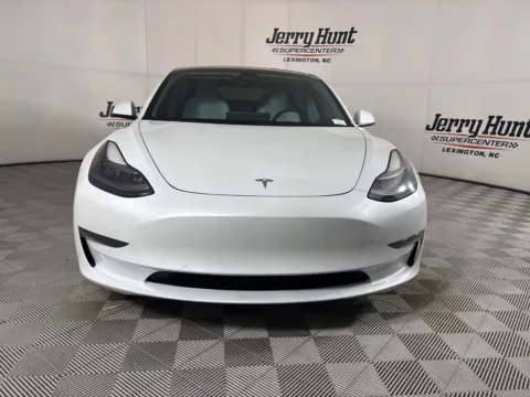 Photos of 2021 Tesla Model 3 Standard Range Plus for sale in Lexington, NC at Jerry Hunt Supercenter - Lexington