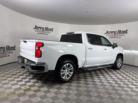 More photos of 2022 Chevrolet Silverado 1500 LTZ at Jerry Hunt Supercenter - Lexington, NC