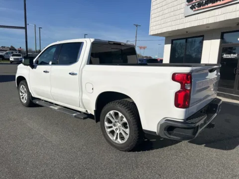 More photos of 2022 Chevrolet Silverado 1500 LTZ at Jerry Hunt Supercenter - Lexington, NC