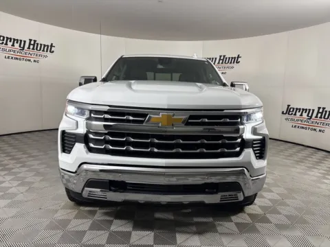 Photos of 2022 Chevrolet Silverado 1500 LTZ for sale in Lexington, NC at Jerry Hunt Supercenter - Lexington