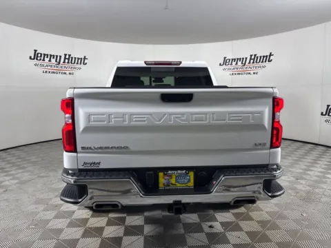 More photos of 2022 Chevrolet Silverado 1500 LTZ at Jerry Hunt Supercenter - Lexington, NC
