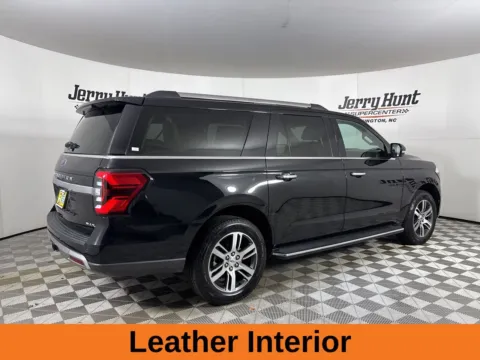 More photos of 2023 Ford Expedition Max Limited at Jerry Hunt Supercenter - Lexington, NC