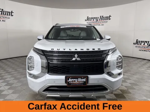 Another view of 2023 Mitsubishi Outlander PHEV SEL for sale in Lexington, NC at Jerry Hunt Supercenter - Lexington