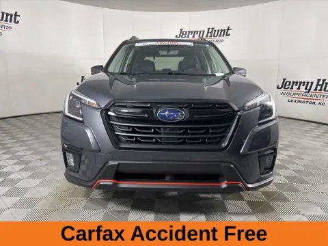 Another view of 2024 Subaru Forester Sport for sale in Lexington, NC at Jerry Hunt Supercenter - Lexington
