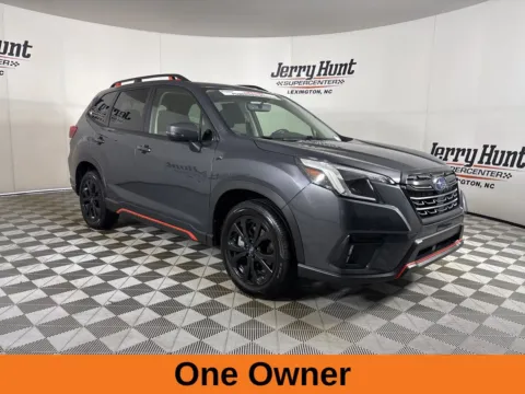 More photos of 2024 Subaru Forester Sport at Jerry Hunt Supercenter - Lexington, NC