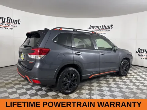 More photos of 2024 Subaru Forester Sport at Jerry Hunt Supercenter - Lexington, NC