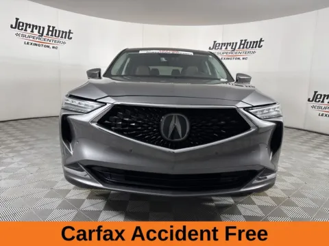 Another view of 2024 Acura MDX Technology for sale in Lexington, NC at Jerry Hunt Supercenter - Lexington