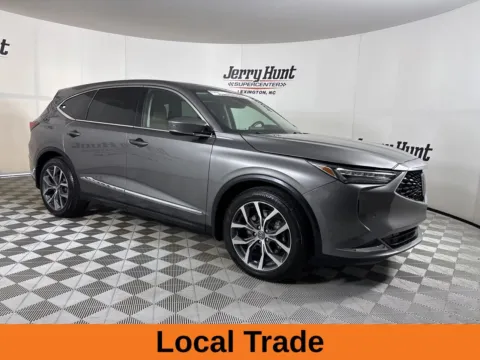 More photos of 2024 Acura MDX Technology at Jerry Hunt Supercenter - Lexington, NC