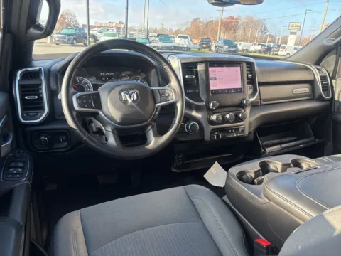 Another view of 2024 Ram 2500 Big Horn for sale in Lexington, NC at Jerry Hunt Supercenter - Lexington