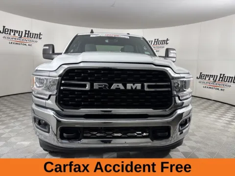 Another view of 2024 Ram 2500 Big Horn for sale in Lexington, NC at Jerry Hunt Supercenter - Lexington