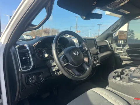 Another view of 2024 Ram 2500 Big Horn for sale in Lexington, NC at Jerry Hunt Supercenter - Lexington