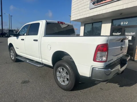 More photos of 2024 Ram 2500 Big Horn at Jerry Hunt Supercenter - Lexington, NC