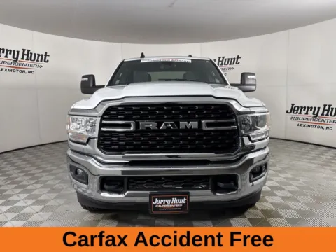 Another view of 2024 Ram 2500 Big Horn for sale in Lexington, NC at Jerry Hunt Supercenter - Lexington