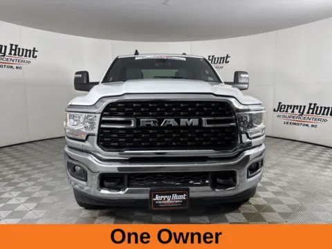 More photos of 2024 Ram 2500 Big Horn at Jerry Hunt Supercenter - Lexington, NC