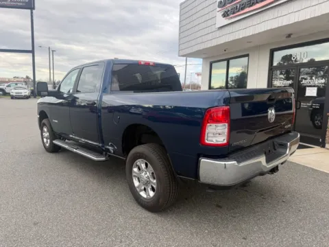 More photos of 2024 Ram 2500 Big Horn at Jerry Hunt Supercenter - Lexington, NC