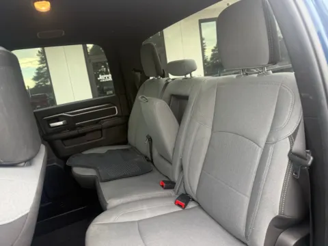 Another view of 2024 Ram 2500 Big Horn for sale in Lexington, NC at Jerry Hunt Supercenter - Lexington