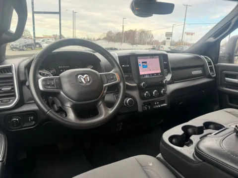 More photos of 2024 Ram 2500 Big Horn at Jerry Hunt Supercenter - Lexington, NC