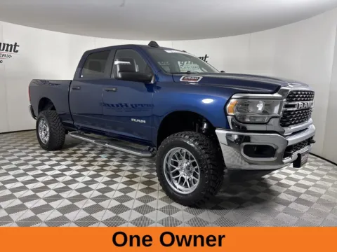 More photos of 2024 Ram 2500 Big Horn at Jerry Hunt Supercenter - Lexington, NC