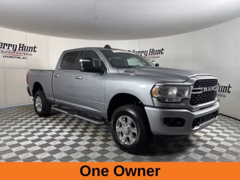More photos of 2024 Ram 2500 Big Horn at Jerry Hunt Supercenter - Lexington, NC