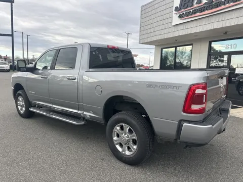 More photos of 2024 Ram 2500 Big Horn at Jerry Hunt Supercenter - Lexington, NC
