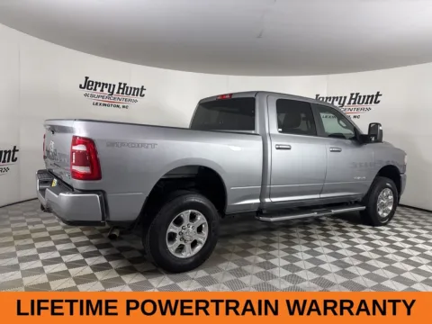 More photos of 2024 Ram 2500 Big Horn at Jerry Hunt Supercenter - Lexington, NC