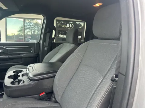 Photos of 2024 Ram 2500 Big Horn for sale in Lexington, NC at Jerry Hunt Supercenter - Lexington