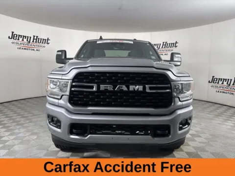 Another view of 2024 Ram 2500 Big Horn for sale in Lexington, NC at Jerry Hunt Supercenter - Lexington