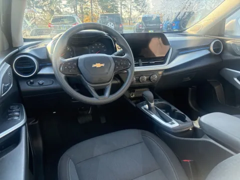 Another view of 2025 Chevrolet Trax LS for sale in Lexington, NC at Jerry Hunt Supercenter - Lexington