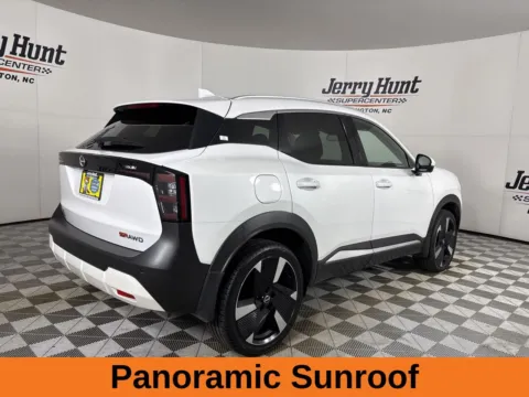 More photos of 2025 Nissan Kicks SR at Jerry Hunt Supercenter - Lexington, NC