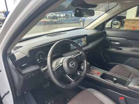 Another view of 2025 Nissan Kicks SR for sale in Lexington, NC at Jerry Hunt Supercenter - Lexington