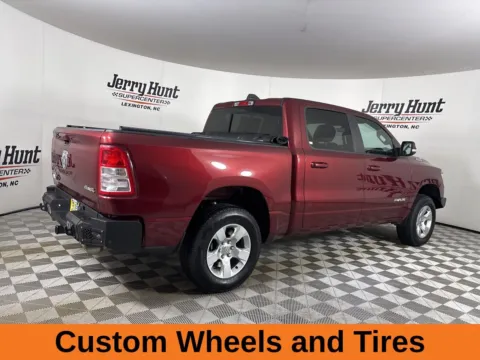 More photos of 2021 Ram 1500 Big Horn/Lone Star at Jerry Hunt Supercenter - Lexington, NC