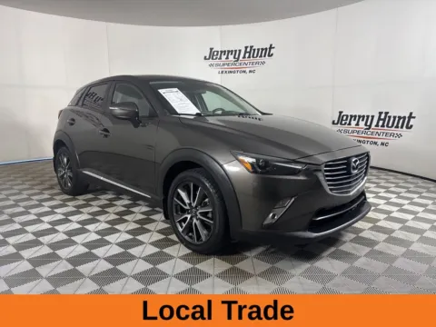 More photos of 2017 Mazda CX-3 Grand Touring at Jerry Hunt Supercenter - Lexington, NC