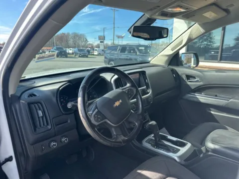 Another view of 2020 Chevrolet Colorado LT for sale in Lexington, NC at Jerry Hunt Supercenter - Lexington