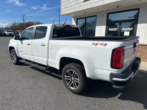 More photos of 2020 Chevrolet Colorado LT at Jerry Hunt Supercenter - Lexington, NC