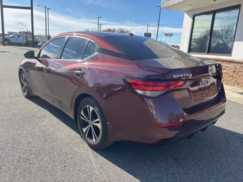 More photos of 2022 Nissan Sentra SV at Jerry Hunt Supercenter - Lexington, NC