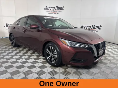 More photos of 2022 Nissan Sentra SV at Jerry Hunt Supercenter - Lexington, NC