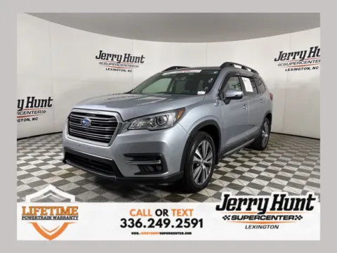 Silver 2022 Subaru Ascent Limited for sale in Lexington, NC